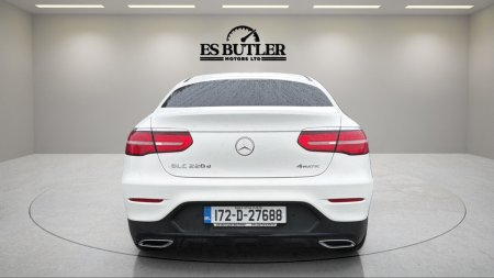 2017 Mercedes-Benz GLC - photo 4