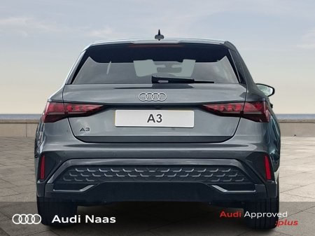 2026 Audi A3 - photo 5