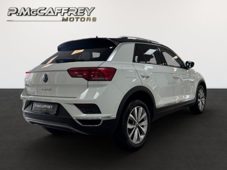 2021 Volkswagen T-Roc - photo 5