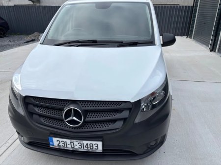 2023 Mercedes-Benz Vito - photo 3