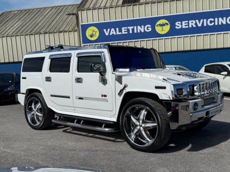 2007 Hummer H2 - photo 3