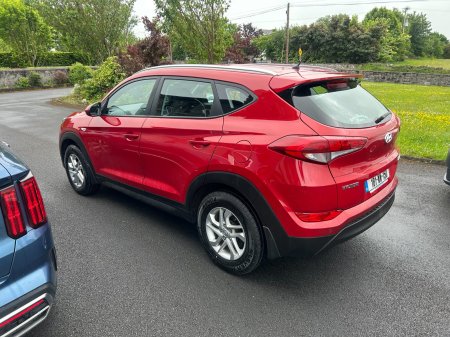2018 Hyundai Tucson - photo 6