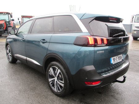 2019 Peugeot 5008 - photo 8