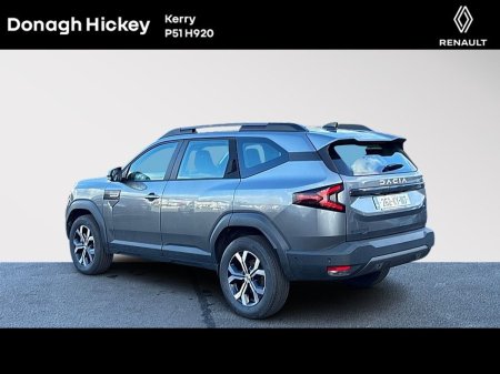 2026 Dacia Bigster - photo 3