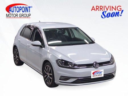 2018 Volkswagen Golf 1.4 TSI 5DR 150HP Highline DSG