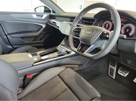 2024 Audi A7 - photo 8