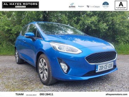 2020 Ford Fiesta - photo 2