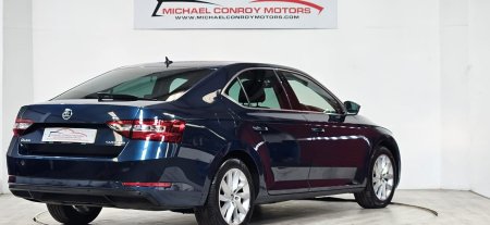 2018 Skoda Superb - photo 4