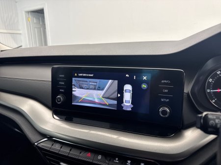 2022 Skoda Octavia - photo 21
