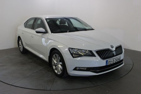2017 Skoda Superb SUPERB 2.0TDI SE - TENDER 21