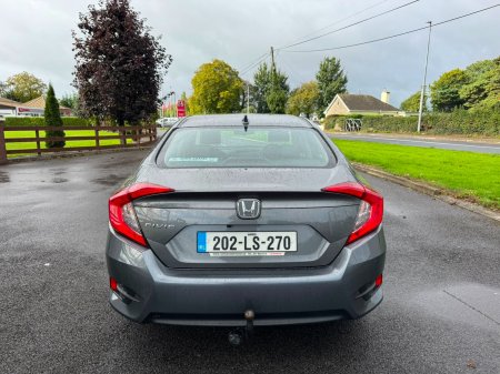 2020 Honda Civic - photo 4