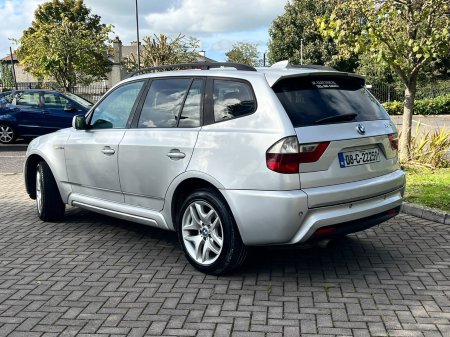 2008 BMW X3 - photo 4