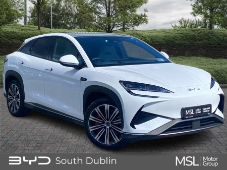2025 BYD SEALION 7 - photo 2