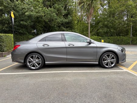 2016 Mercedes-Benz CLA - photo 4