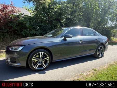 2023 Audi A4 - photo 4