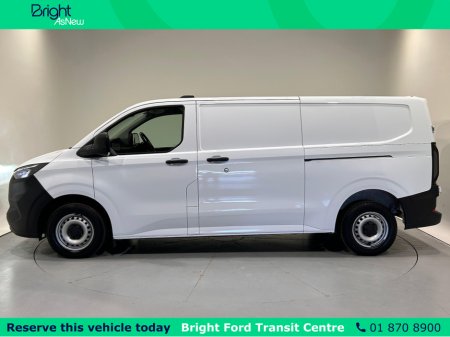 2024 Ford Transit Custom - photo 8