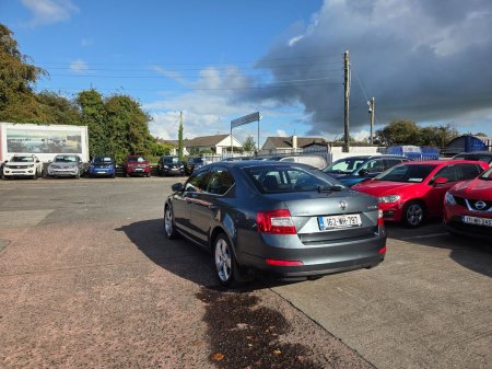 2016 Skoda Octavia - photo 5