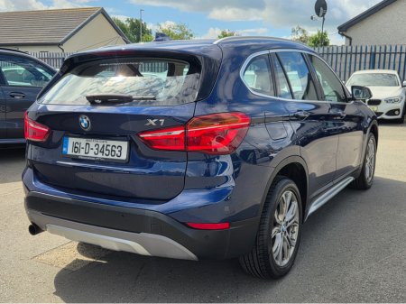 2016 BMW X1 - photo 4
