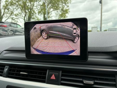 2017 Audi A4 - photo 11