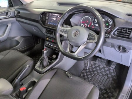 2020 Volkswagen T-Cross - photo 3