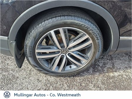 2023 Volkswagen Tiguan - photo 25
