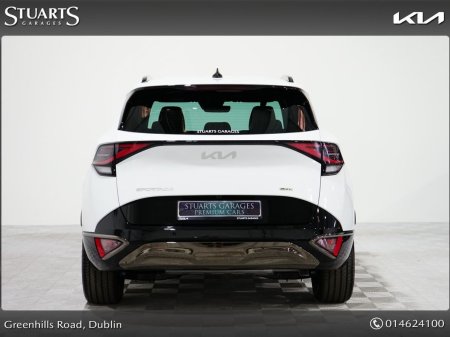 2024 Kia Sportage - photo 7