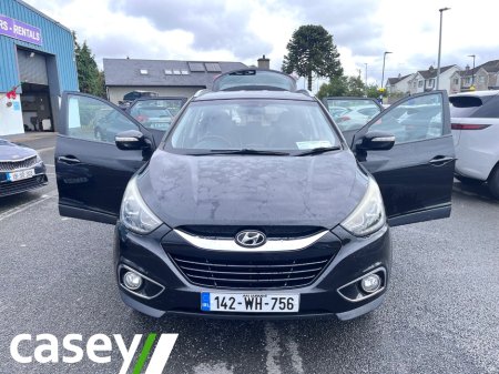 2014 Hyundai ix35 - photo 5