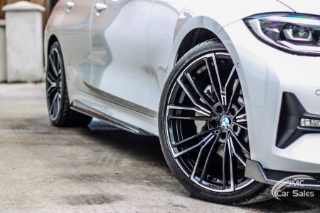 2021 BMW 3-Series - photo 6