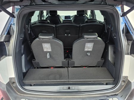2018 Peugeot 5008 - photo 19