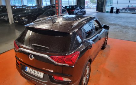 2022 SsangYong Korando - photo 2