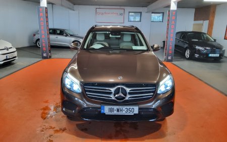 2018 Mercedes-Benz GLC - photo 8