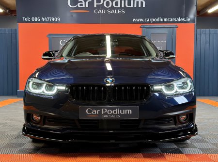 2016 BMW 3-Series - photo 7