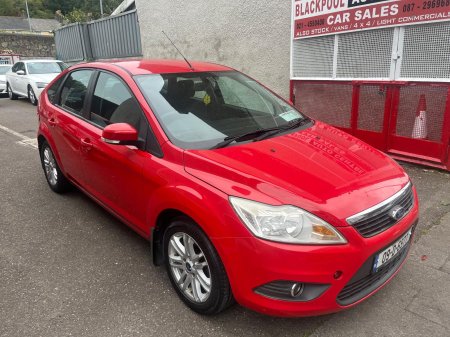 2009 Ford Focus - photo 23