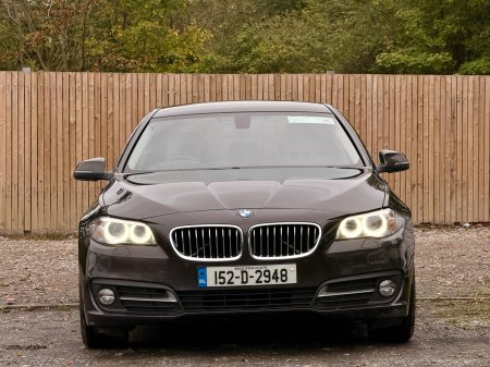 2015 BMW 5-Series - photo 6