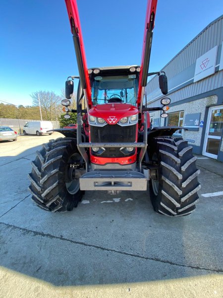 2021 Massey Ferguson Massey Ferguson 6716 S - photo 2