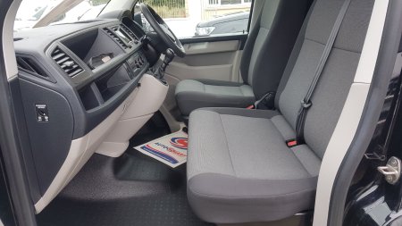 2020 Volkswagen Transporter - photo 4