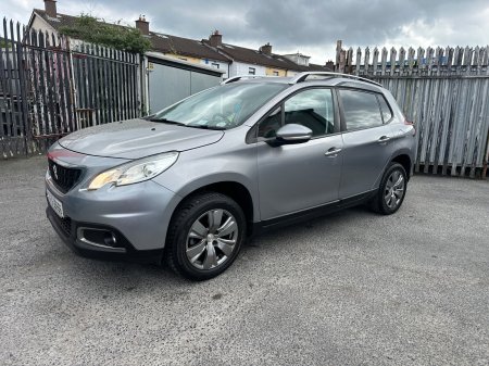 2017 Peugeot 2008 - photo 14