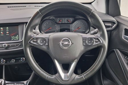 2022 Opel Crossland - photo 11