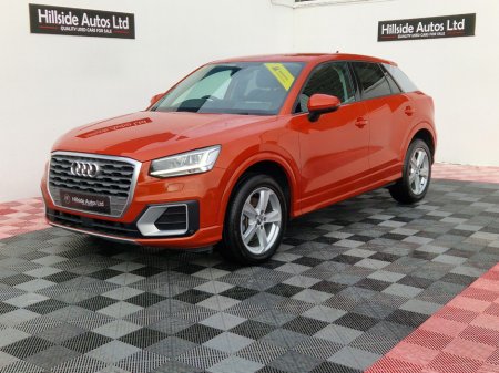 2017 Audi Q2 - photo 3