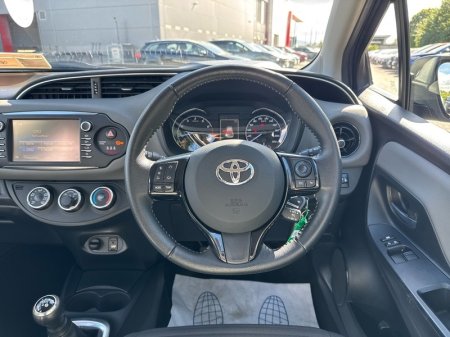 2019 Toyota Yaris - photo 9