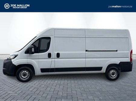 2027 Peugeot Boxer - photo 4
