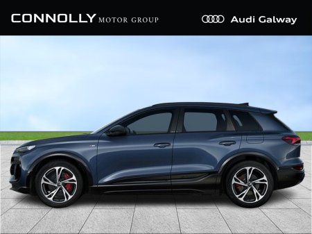 2027 Audi Q6 e-tron - photo 3