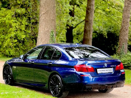 2016 BMW 5-Series - photo 36