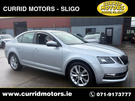 2020 Skoda Octavia STYLE 1.6 TDI 115HP 4DR