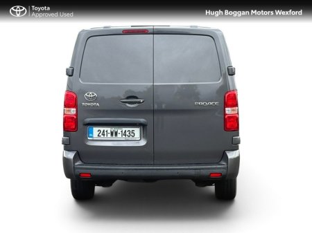2024 Toyota Proace - photo 4