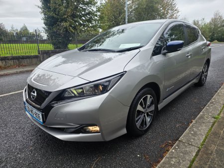 2020 Nissan Leaf - photo 8
