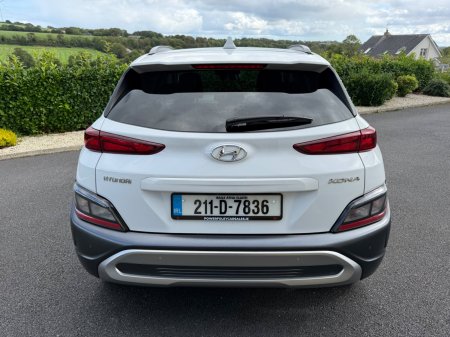 2021 Hyundai KONA - photo 10