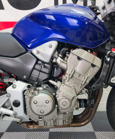 2002 Honda CB - photo 22