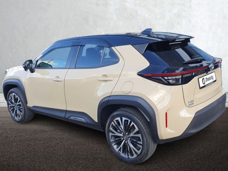 2022 Toyota Yaris Cross - photo 19