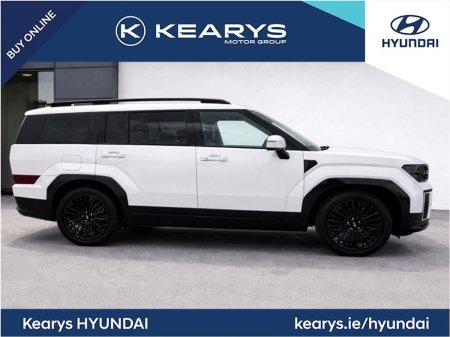 2024 Hyundai Santa Fe - photo 3